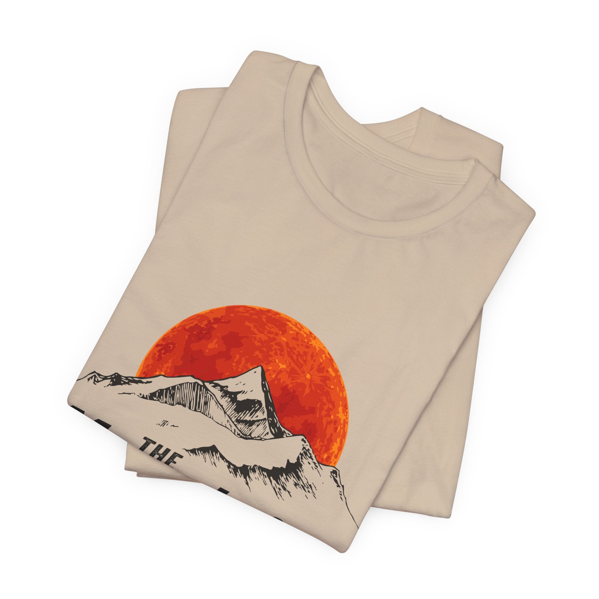 The Mountains Are Calling T-Shirt | Outdoor Adventure Gift