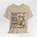 Hippie Girls Are Cool T-Shirt | Free Spirit Soul Gift