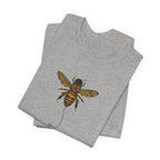 Let It Bee T-Shirt | Hippie Soul Gift | Boho Bee Tee