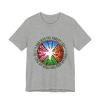 Into The Forest I Go T-Shirt | Nature Lover Camper Gift