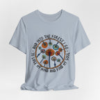 Into The Forest I Go T-Shirt | Hippie Soul Gift