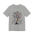 What a Wonderful World T-Shirt | Hippie Soul Gift