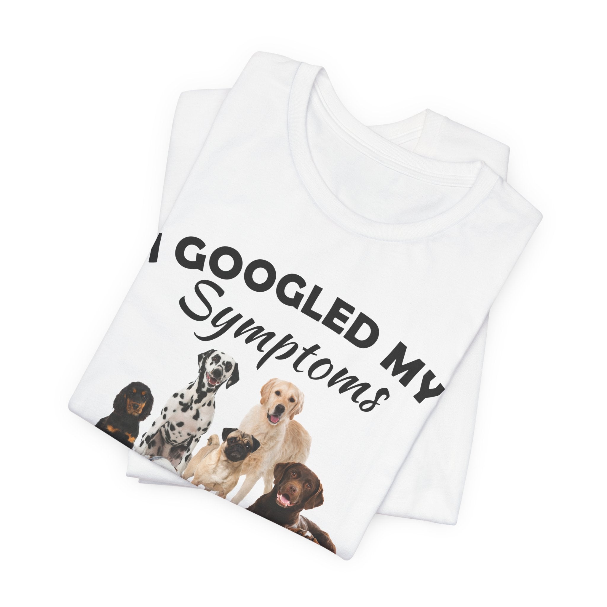 Love Dogs T-Shirt | Cute Funny Dog Lover Gift