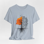 I Am The Storm T-Shirt | Free Spirit Empowerment Gift