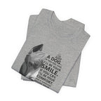 Your Pitbull Always By Your Side T-Shirt | Pitbull Lover Gift