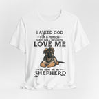 Happiness Is A Dog T-Shirt | Cute Dog Lover Gift