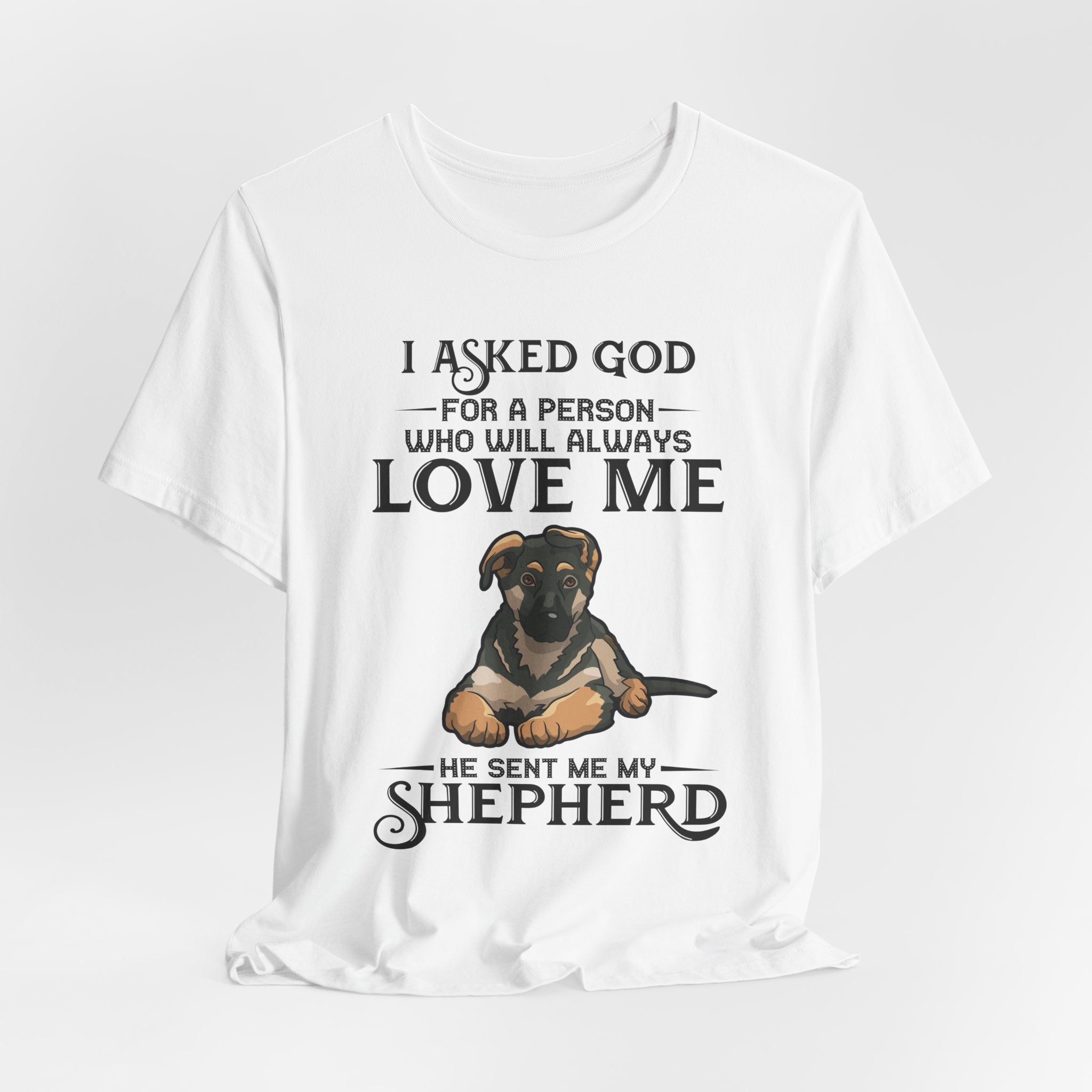 Happiness Is A Dog T-Shirt | Cute Dog Lover Gift