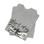 Blame It On My Gypsy Soul T-Shirt | Free Spirit Gift