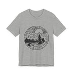 I HATE PEOPLE T-Shirt | Funny Camper Gift | Solitude Seeker Tee