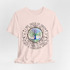 What a Wonderful World T-Shirt | Hippie Soul Gift