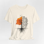 I Am The Storm T-Shirt | Free Spirit Empowerment Gift