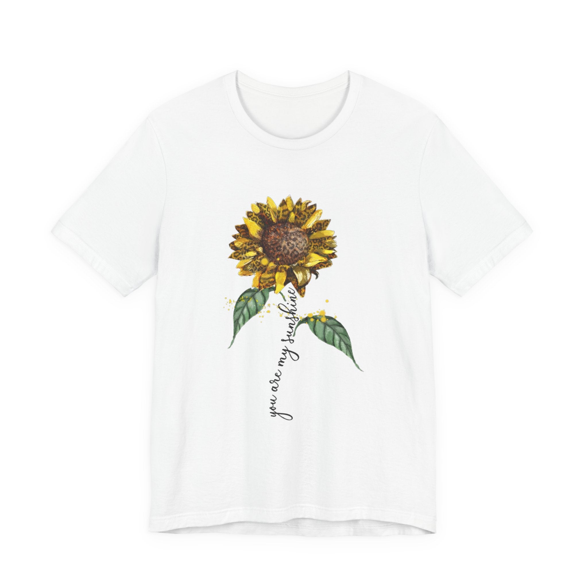 You Are My Sunshine T-Shirt | Hippie Soul Gift