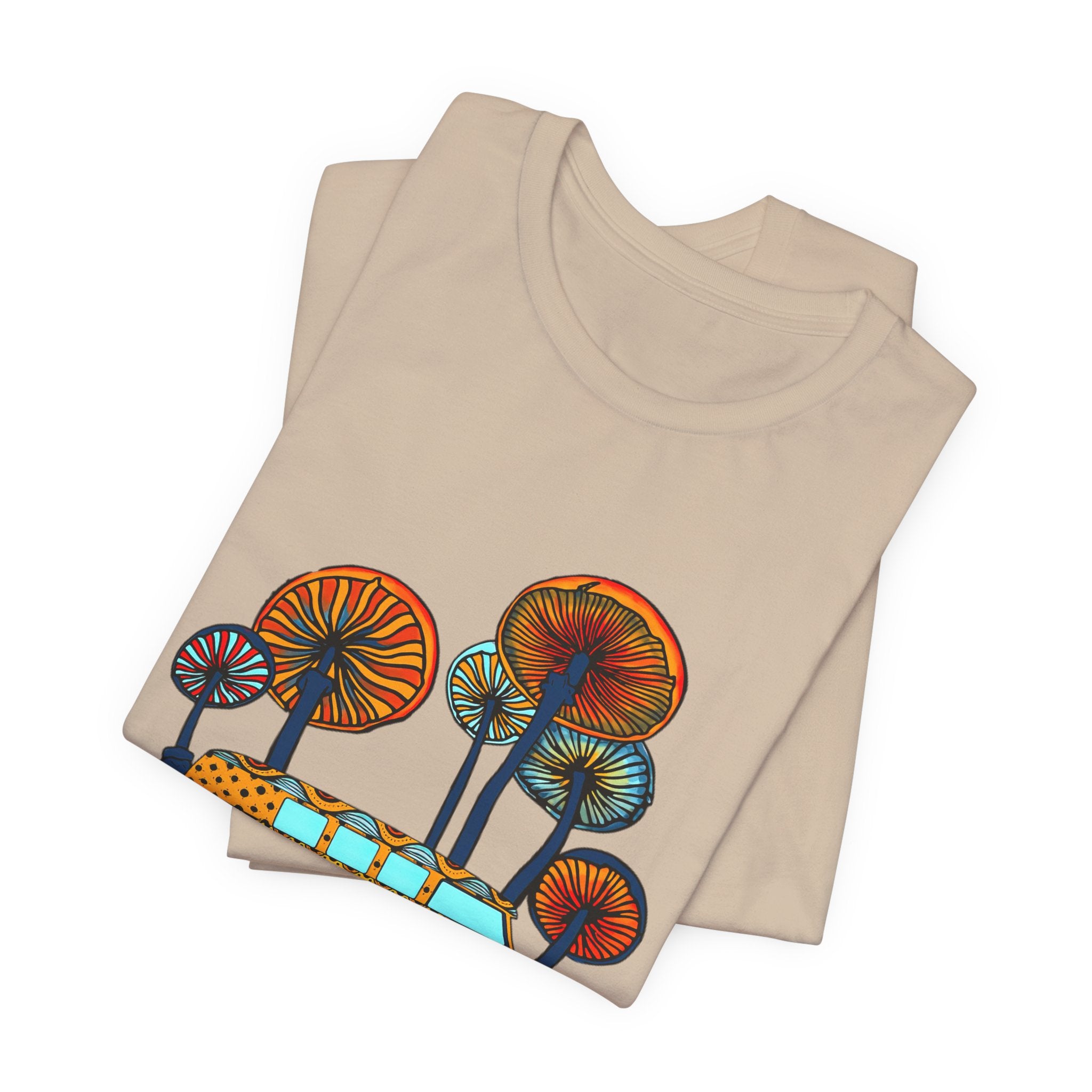 Country Roads Take Me Home T-Shirt | Hippie Soul Gift