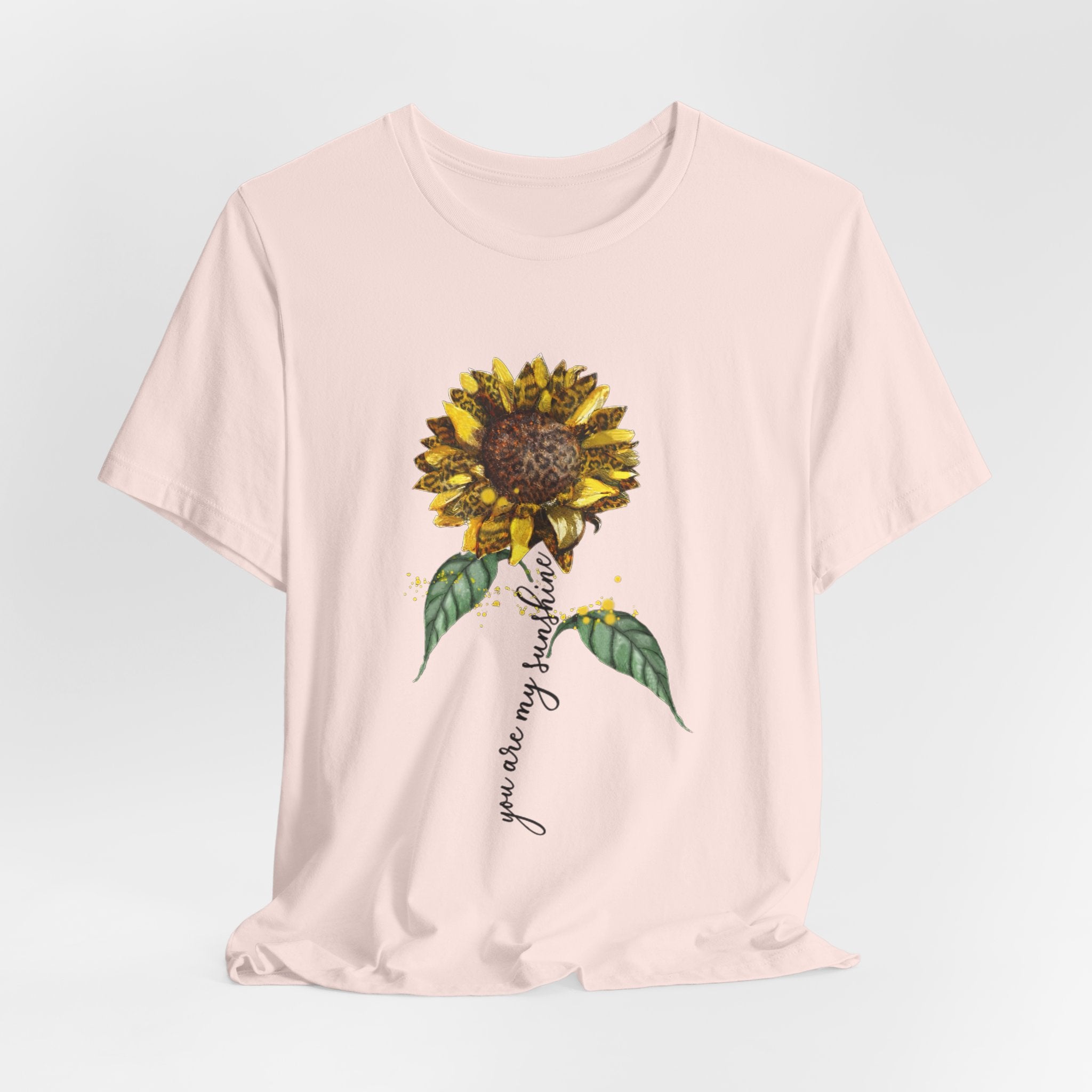 You Are My Sunshine T-Shirt | Hippie Soul Gift