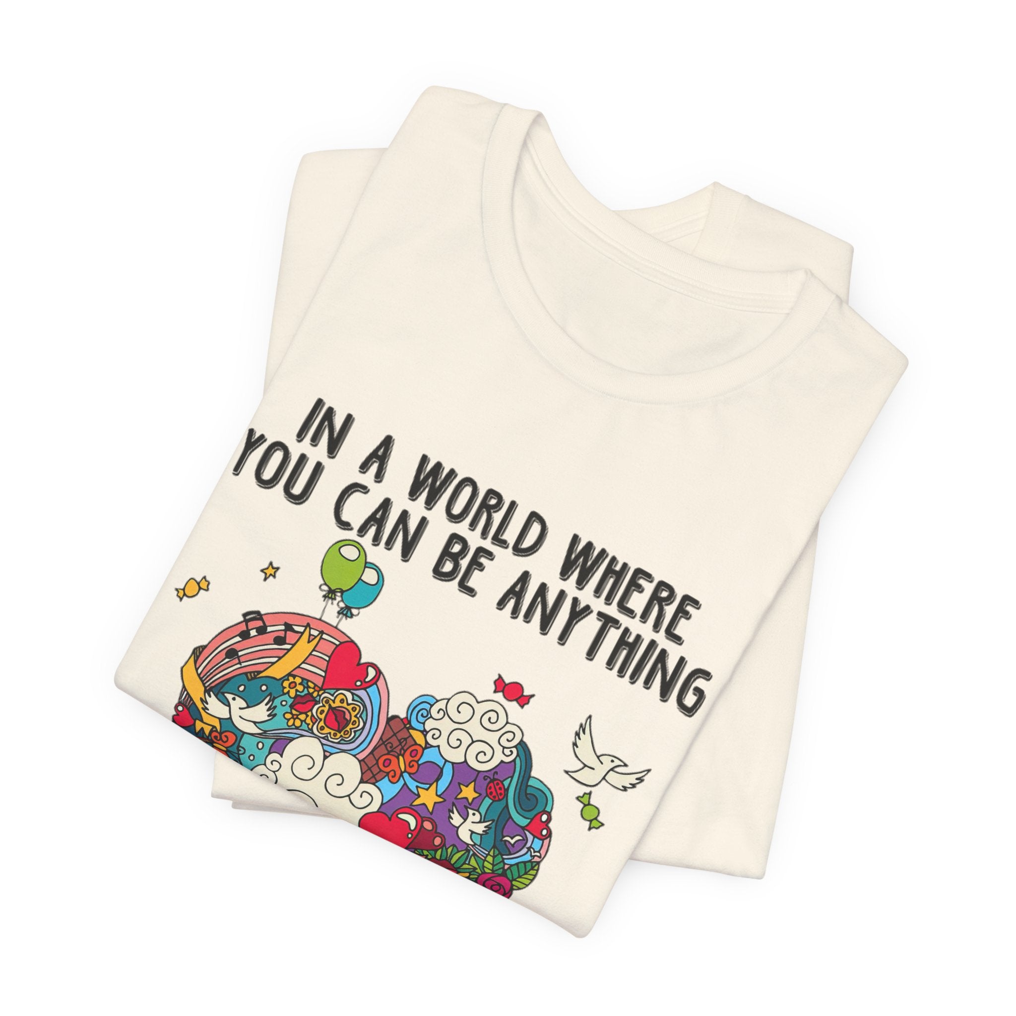 Be Kind T-Shirt | Free Spirit Gift