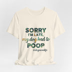 Dog Mom Vibes T-Shirt | Funny Dog Lover Gift