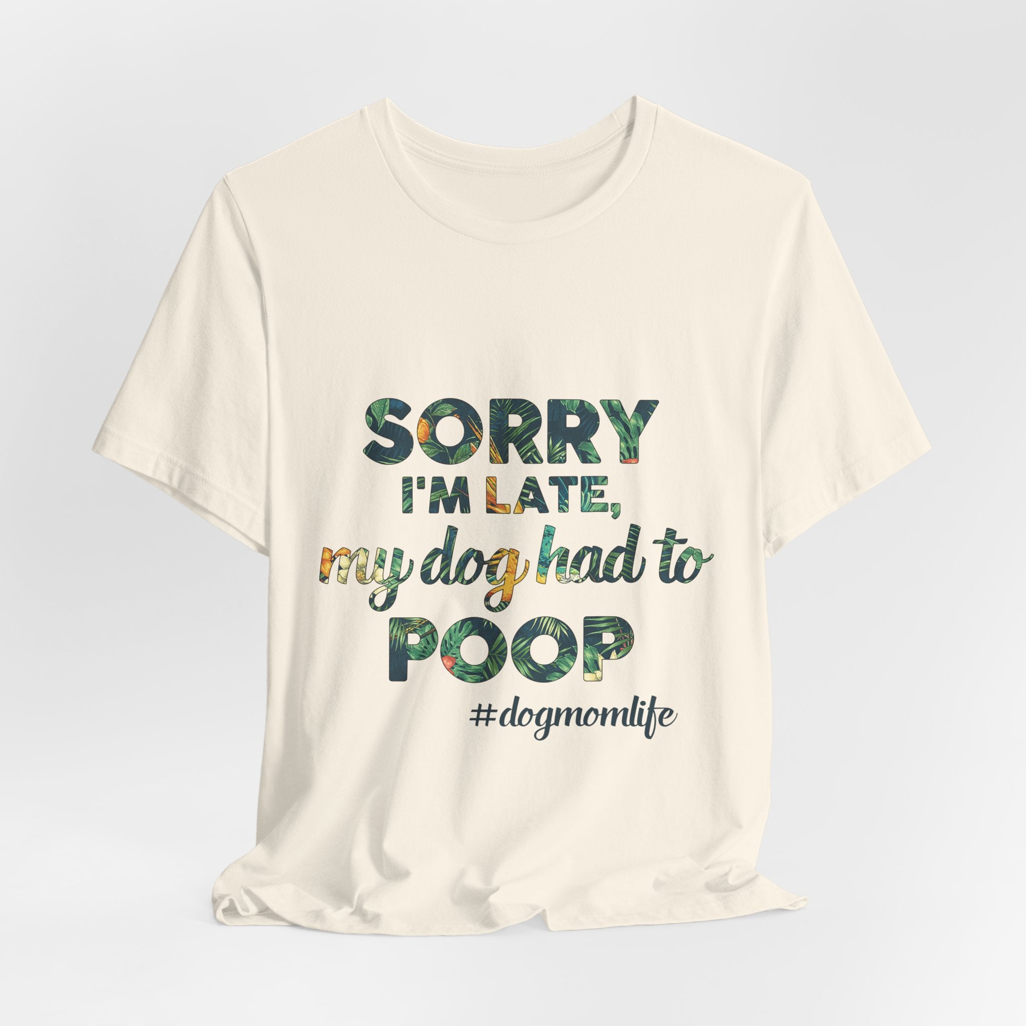 Dog Mom Vibes T-Shirt | Funny Dog Lover Gift