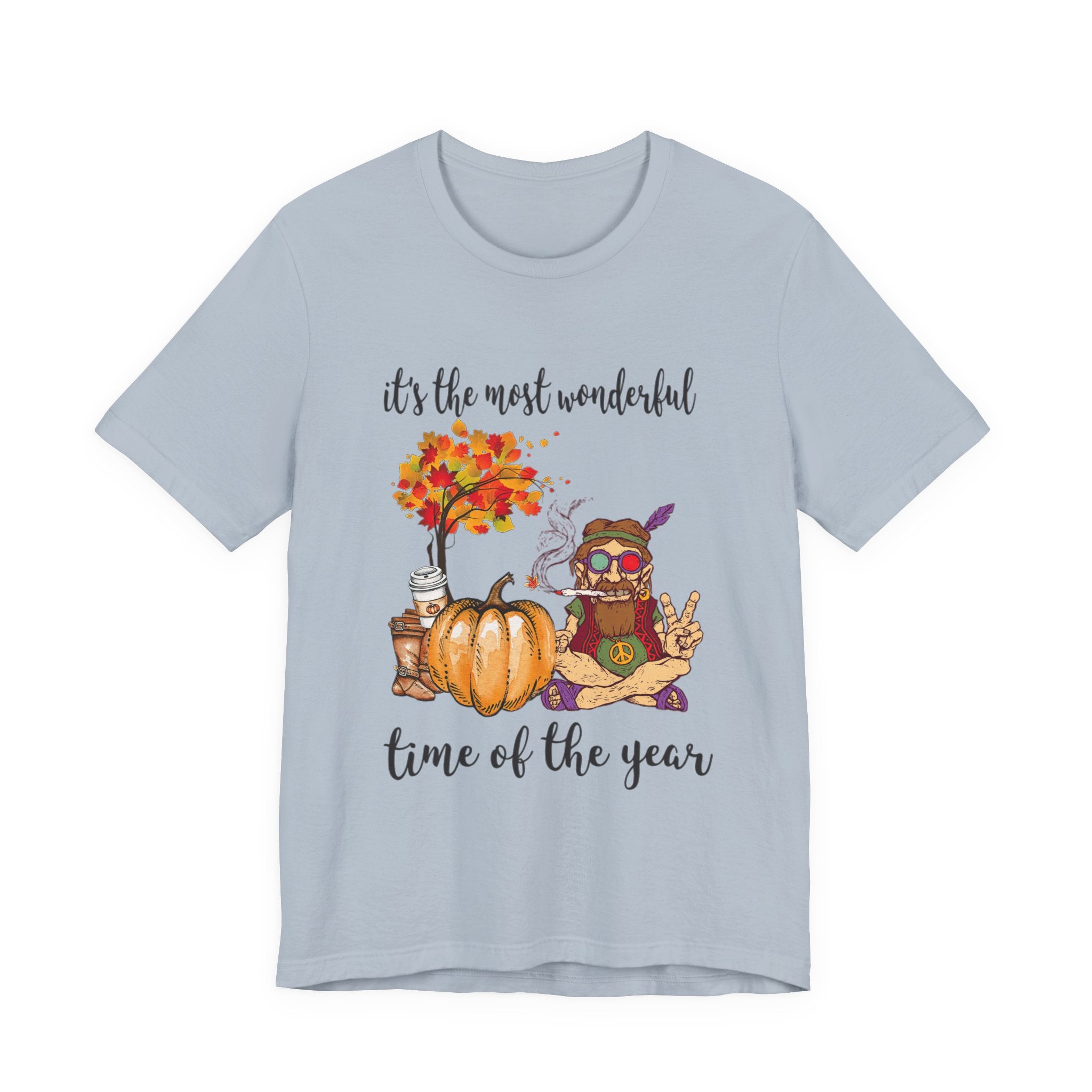 It's The Most Wonderful Time Of The Year T-Shirt | Hippie Fall Gift