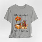 It's The Most Wonderful Time Of The Year T-Shirt | Hippie Fall Gift