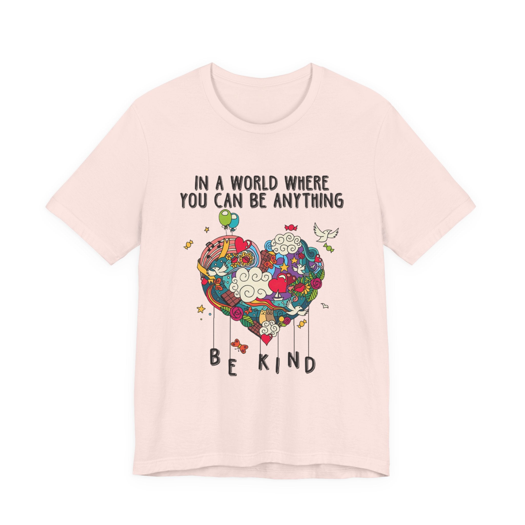 Be Kind T-Shirt | Free Spirit Gift