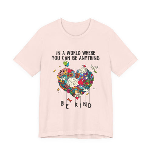 Be Kind T-Shirt | Free Spirit Gift