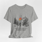 Into The Forest I Go T-Shirt | Nature Lover Gift