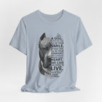 Your Pitbull Always By Your Side T-Shirt | Pitbull Lover Gift