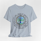 What a Wonderful World T-Shirt | Hippie Soul Gift