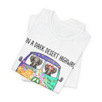 On A Dark Desert Highway Elephants T-Shirt | Hippie Elephant Gift