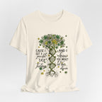 Peaceful Easy Feeling T-Shirt | Hippie Soul Cannabis DNA Gift