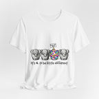 It's Ok To Be Different Elephant T-Shirt | Sassy Wildlife Gift