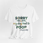Dog Mom Vibes T-Shirt | Funny Dog Lover Gift