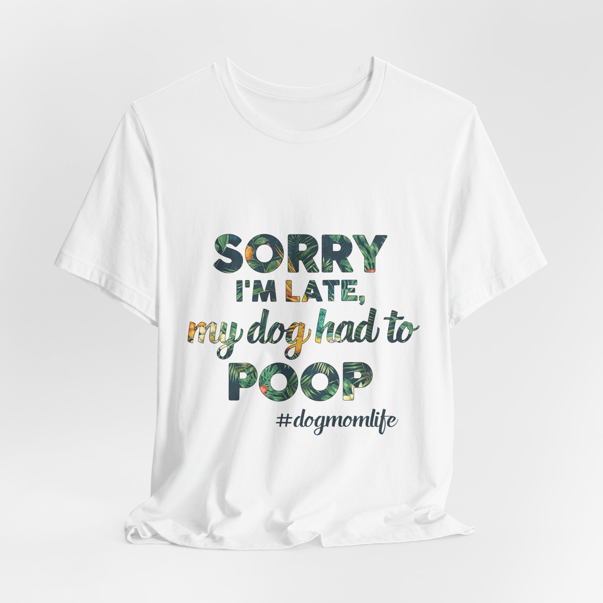 Dog Mom Vibes T-Shirt | Funny Dog Lover Gift