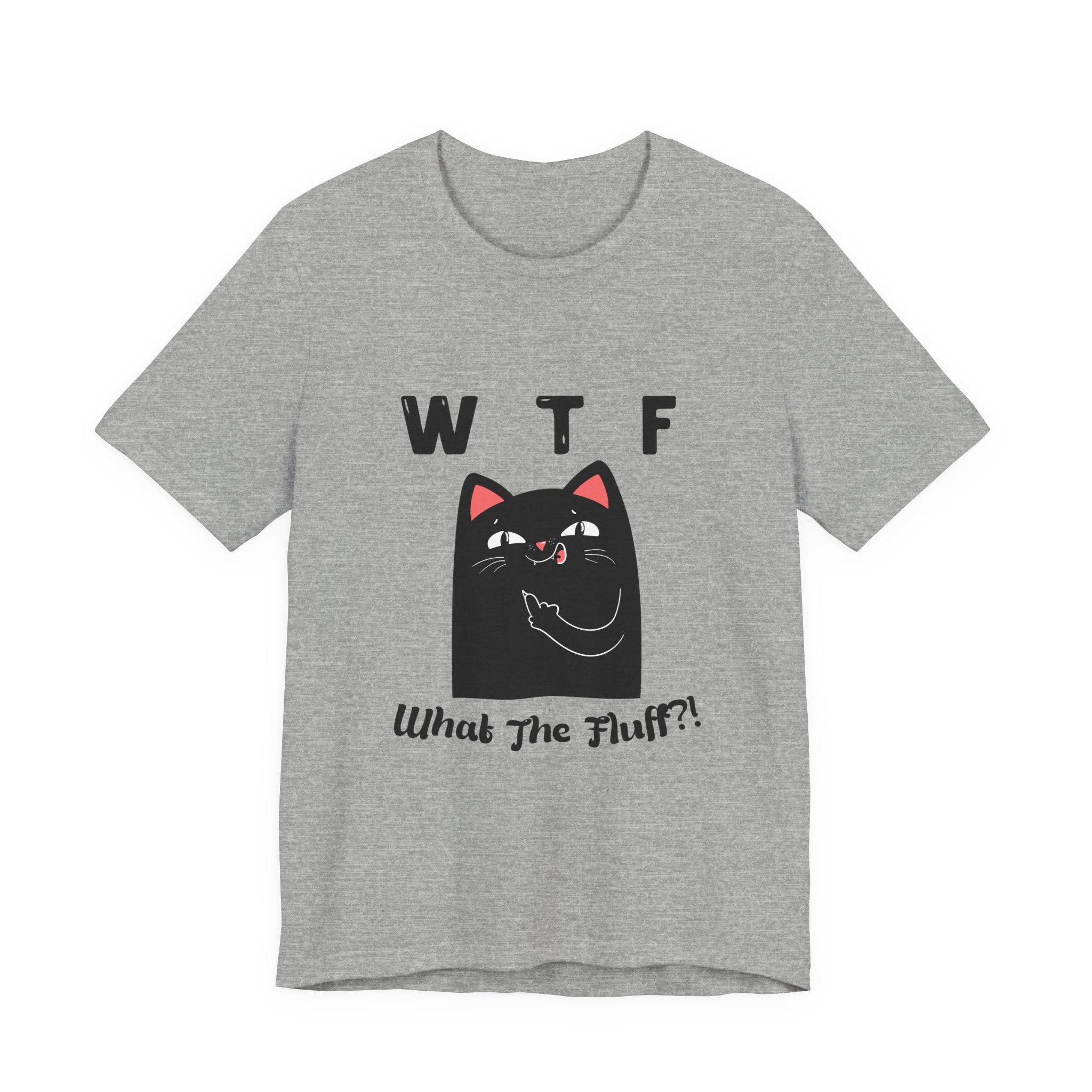 Cats Lover T-Shirt | Cute Pet Gift