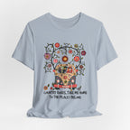 Country Roads Take Me Home T-Shirt | Hippie Soul Gift