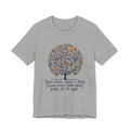 Don't Worry About A Thing Good Vibes T-Shirt | Free Spirit Gift