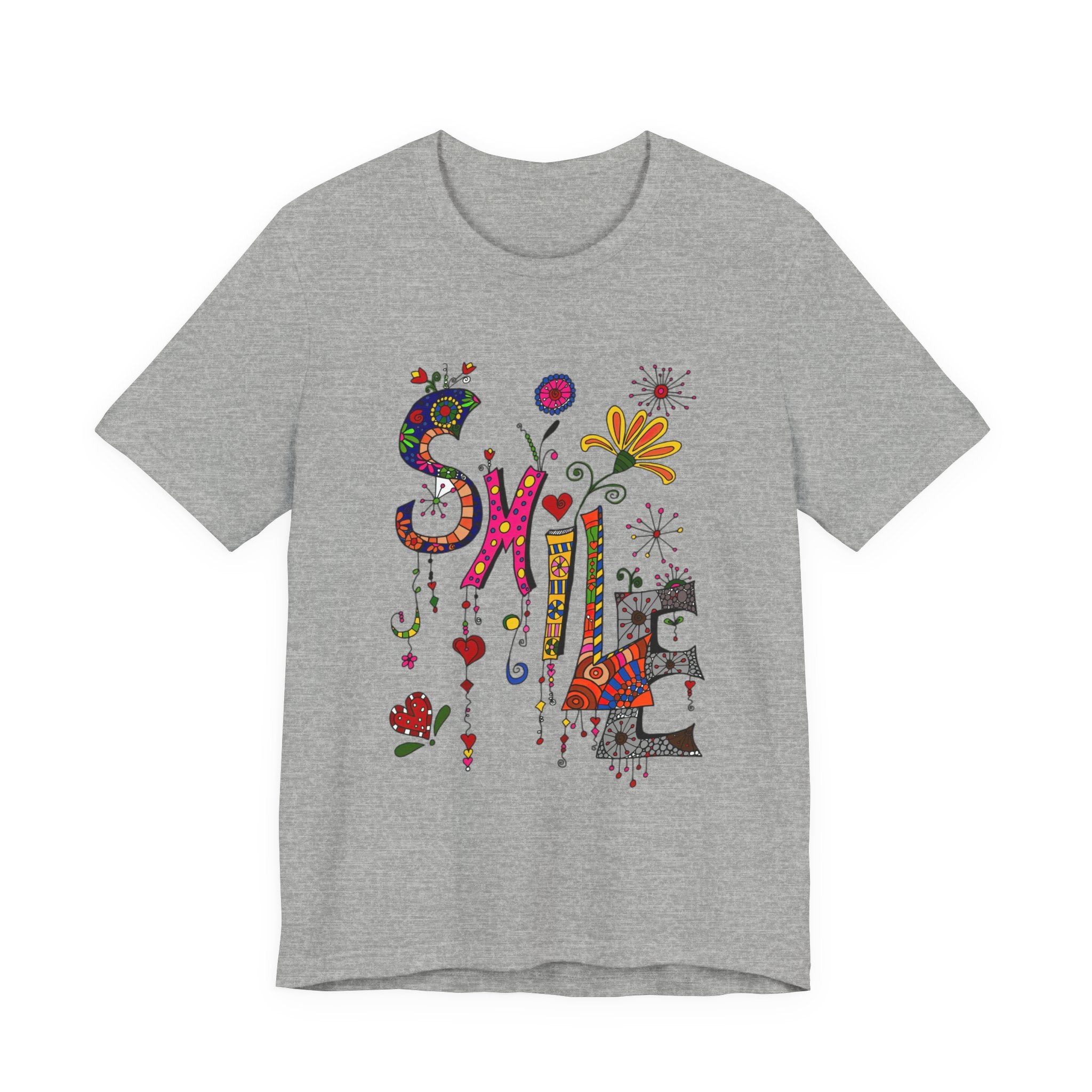 Smile T-Shirt | Free Spirit Gift
