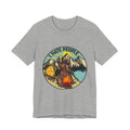 "I HATE PEOPLE" Bear Camping T-Shirt | Solitude Seeker Gift