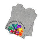 Wonderful World Tree T-Shirt | Hippie Soul Gift