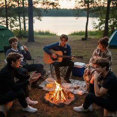 Camping