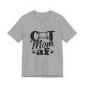 CAT Mom af T-Shirt | Cat Mom Gift