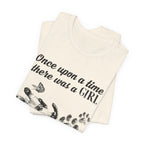 Girl Who Loved Cats & Dogs T-Shirt | Dog Lover Gift