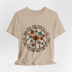 Into The Forest I Go T-Shirt | Hippie Soul Gift