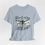 Blame It On My Gypsy Soul T-Shirt | Free Spirit Gift