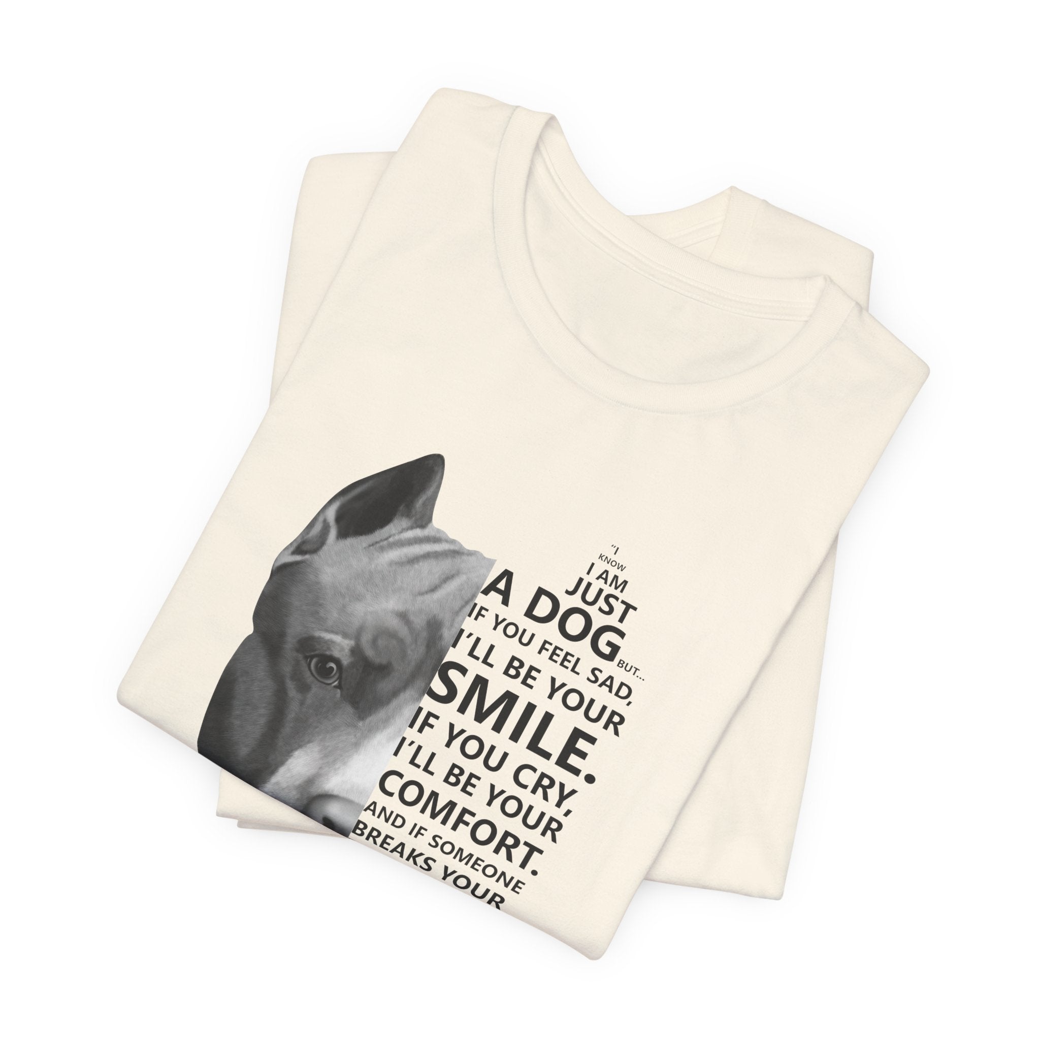 Your Pitbull Always By Your Side T-Shirt | Pitbull Lover Gift