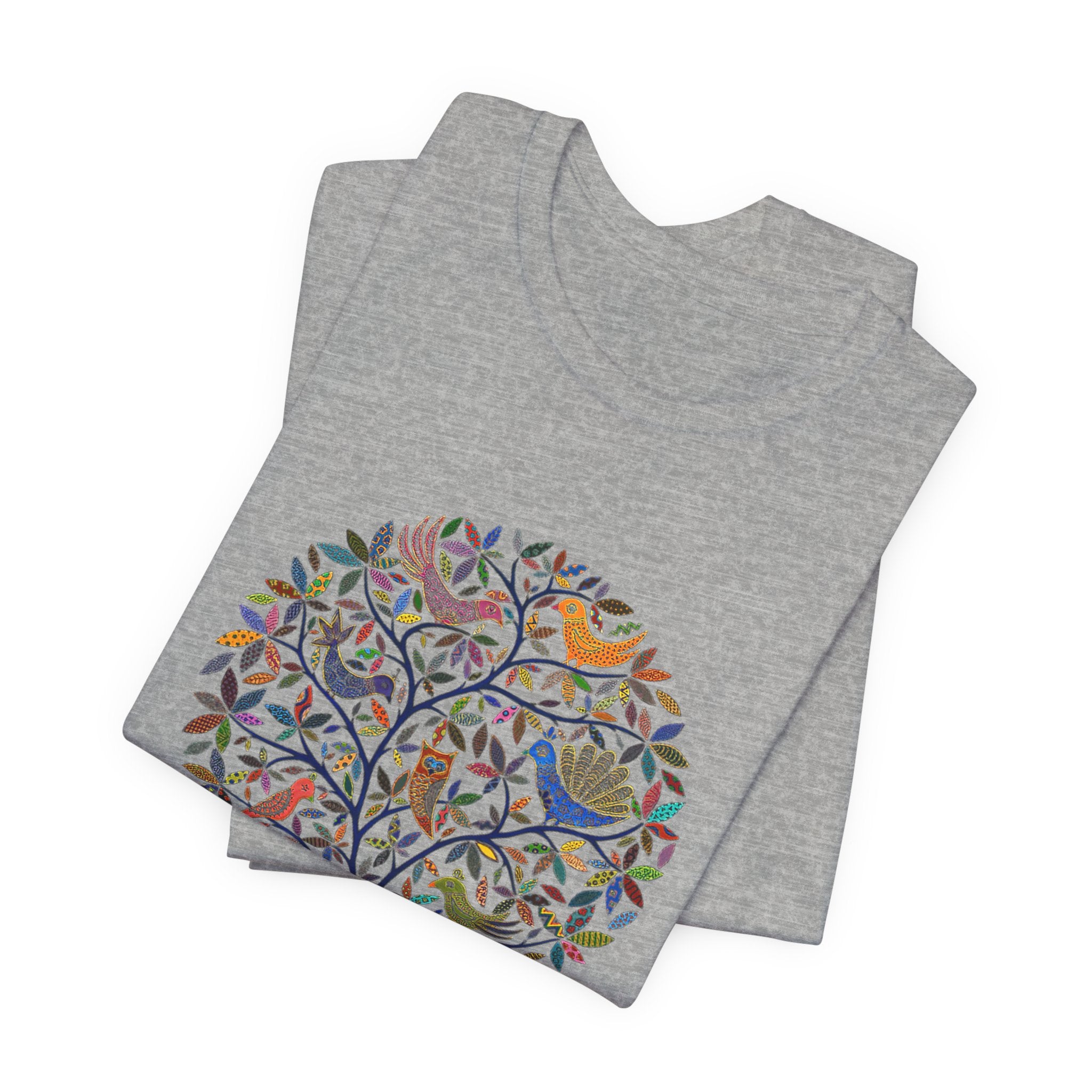 Don't Worry About A Thing Good Vibes T-Shirt | Free Spirit Gift