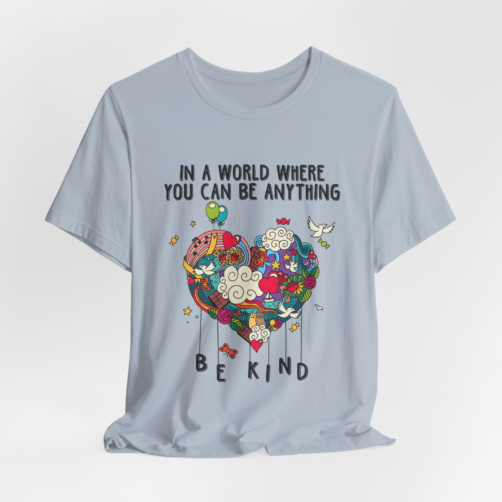 Be Kind T-Shirt | Free Spirit Gift