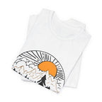 I Hate People Camping T-Shirt | Introvert Camper Gift