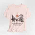 Into The Forest I Go T-Shirt | Nature Lover Gift