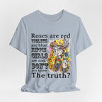 Hippie Girls Are Cool T-Shirt | Free Spirit Soul Gift